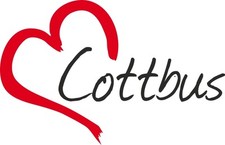 Auto Aufkleber " COTTBUS "