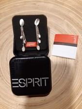 Esprit Ohrringe 925er Silber Neu und Originalverpackt