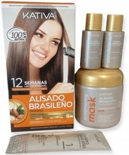 KATIVA KERATIN BEHANDLUNG SET