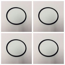 4 O-Ringe f. Ansaugstutzen