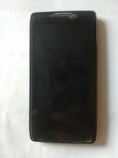 Original Display Motorola Razr HD XT 925, 4,7 " Handydisplay, schwarz
