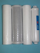 Filterset für Umkehrosmose