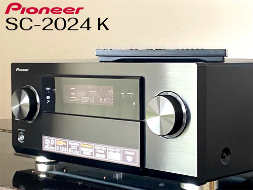 Pioneer 2024 class d - pioneer,