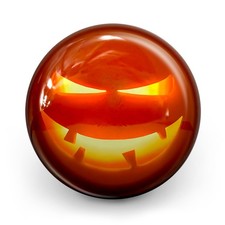 Bowling Ball OTB Mad Pumpkin