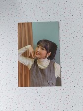 Twice Eyes Wide Open Photocard