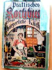 Praktisches Kochbuch für