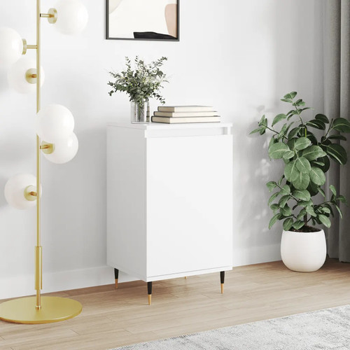 Sideboard weiß breit - weiß,