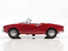 1:43 Solido Alfa Romeo Giulietta Spider 1956 D9-22