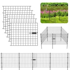 Teichzaun Freigehege Zaunset
