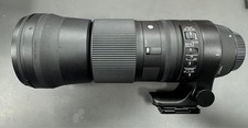 SIGMA 150-600mm 1:5-6.3 DG S