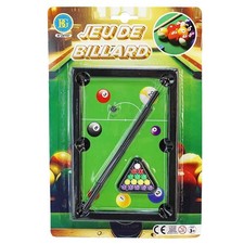 Mini billard spiel - mini, ca.