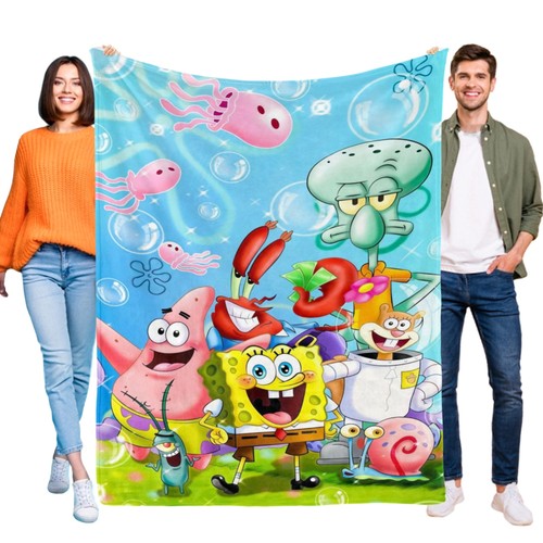 Spongebob decke tagesdecke - spongebob,