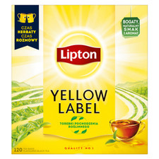8714100739327 LIPTON Yellow