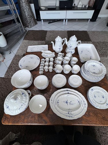Villeroy boch geschirr - boch, vieux