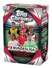 Topps Chrome Bundesliga 24/25