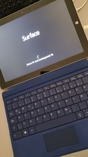 Microsoft Surface 3 u. Type