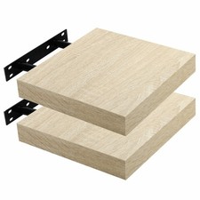 2er Set Wandregal Wandboard