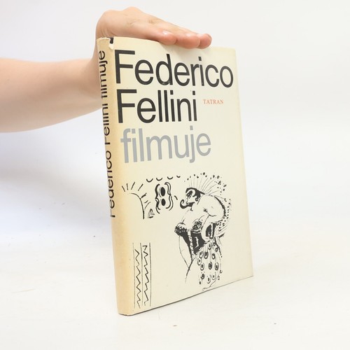 Federico fellini filmuje - fellini, | 