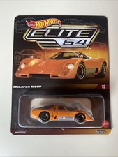 Hot Wheels Elite 64 #12