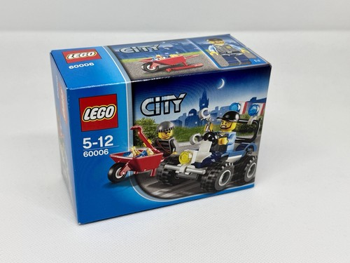 Lego 60006 polizei - lego, (r)