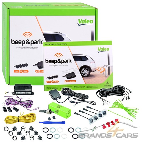Valeo beep park kit - valeo,