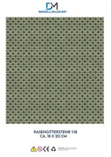 Rasengittersteine Diorama