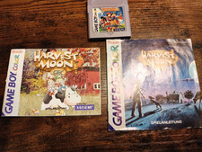 Nintendo Gameboy Spiel Harvest