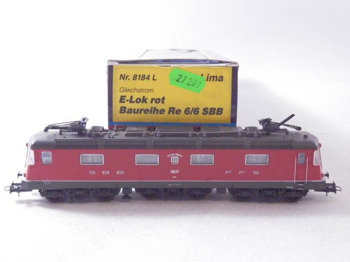 Lima 8184l e lok - 8184l, e-lok