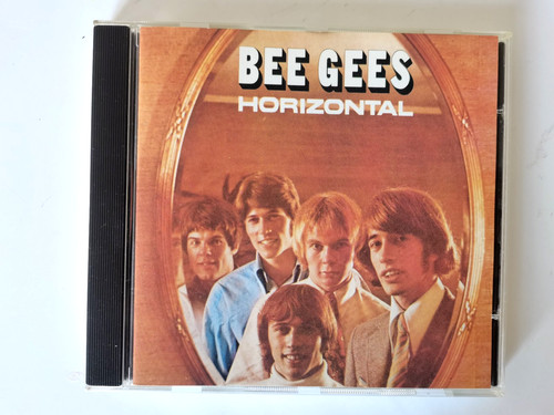 Bee gees horizontal - bee, (1968)