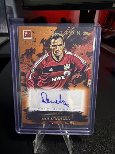 Jens nowotny topps - jens,