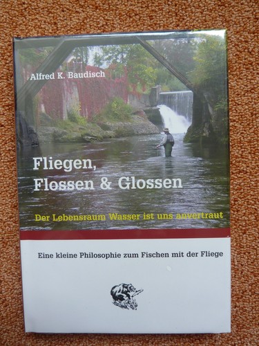 Fliegen flossen glossen - flossen,
