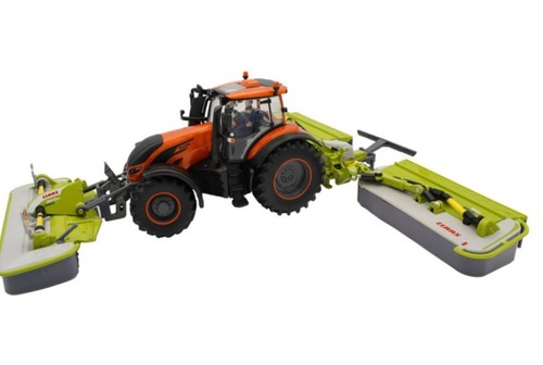 Grossflächenmähwerk claas - grossflÄchenmÄhwerk,