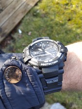 Herrenarmbanduhr Analog