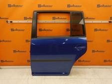 Tür links hinten LC5C (  BISCAY BLUE ) VW TOURAN (1T1, 1T2) 2.0 ECOFUEL
