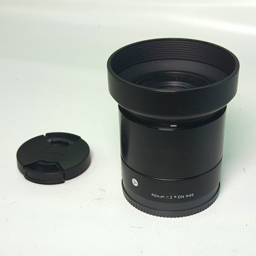 Sigma 60mm 8 dn - sigma,