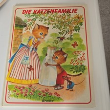 RAR | DIE KATZENFAMILIE HEMMA