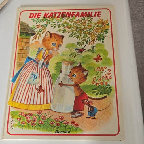 Rar die katzenfamilie hemma - rar,