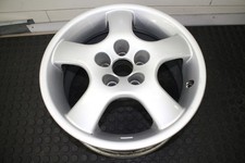 OZ Alufelge 15 Zoll 7x15 ET35 LK 5x100 VW Golf IV