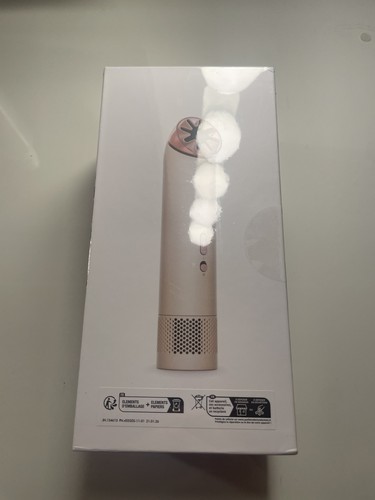 Dyson hushjet mini cool - hushjet,