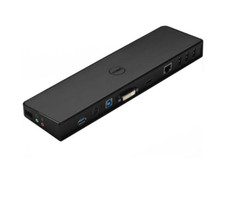 Dell Dockingstation D3000 Port Replikator DVI-D HDMI Thunderbolt ohne Netzteil