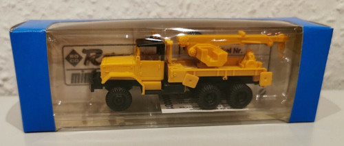 Roco miniatur 1409 - miniatur, gmc