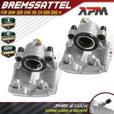 2x Bremssattel vorne L+R für