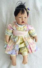 Künstlerpuppe "Mei-Fong"