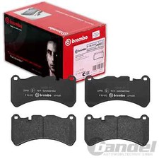brembo BREMSBELÄGE passend