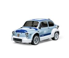 Tamiya Fiat Abarth 1000TCR MB-01 1:10 Bausatz mit Regler - 58721