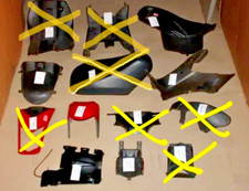 Helmfach Kymco Super9 2Takt Abdeckung Verkleidungsteile Verkleidung Kanzel