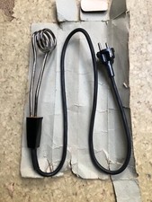 Tauchsieder DDR mit Original