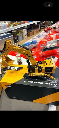 Ccm caterpillar cat - caterpillar, 6015b