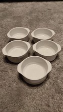 5 x Tettau Rösler Porzellan 5