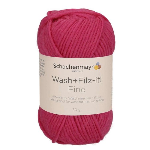 Schachenmayr wash filz fine - schachenmayr, wash+filz-it